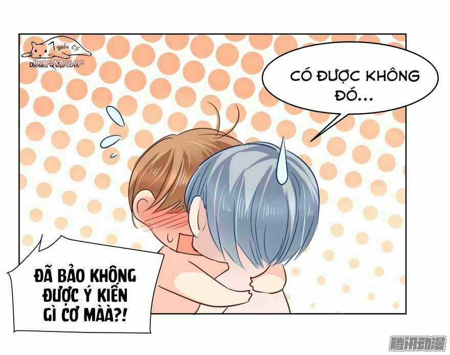 Ông Bố Đơn Thân Hàng Tỷ Chapter 84 trang 15