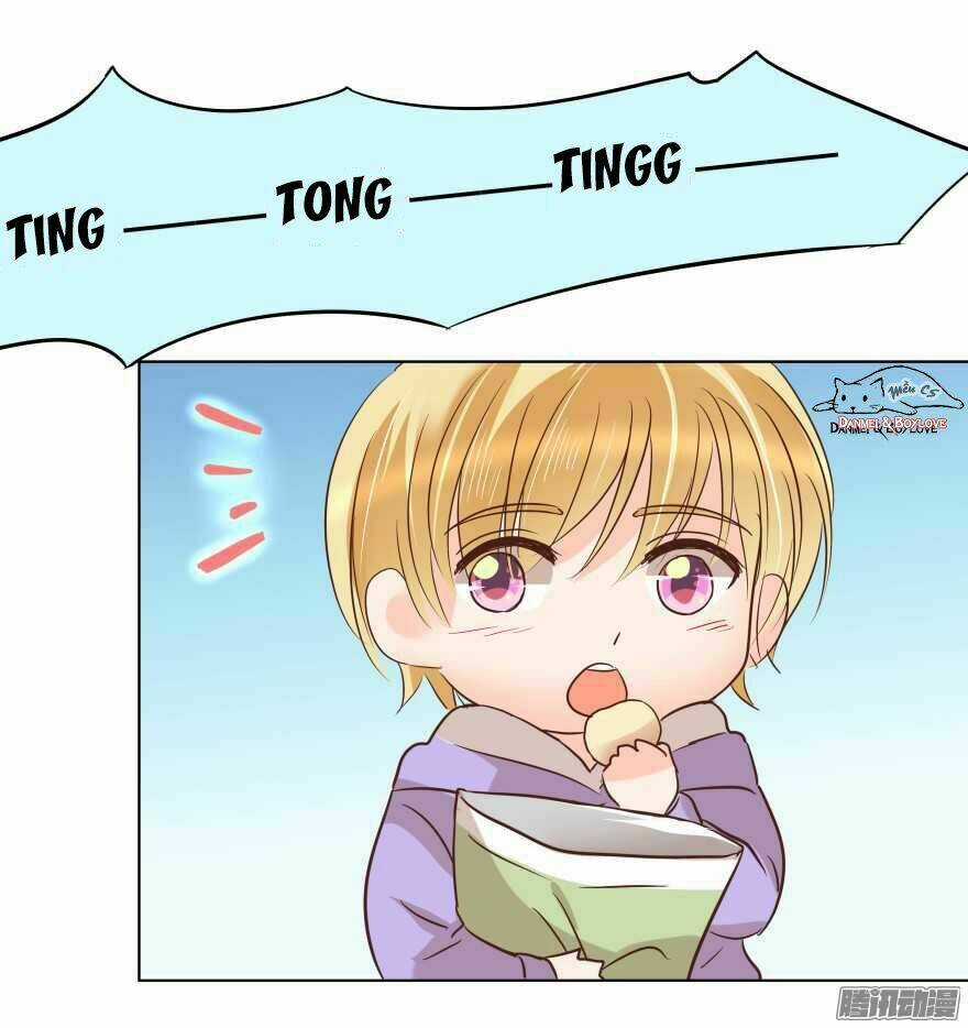 Ông Bố Đơn Thân Hàng Tỷ Chapter 84 trang 20