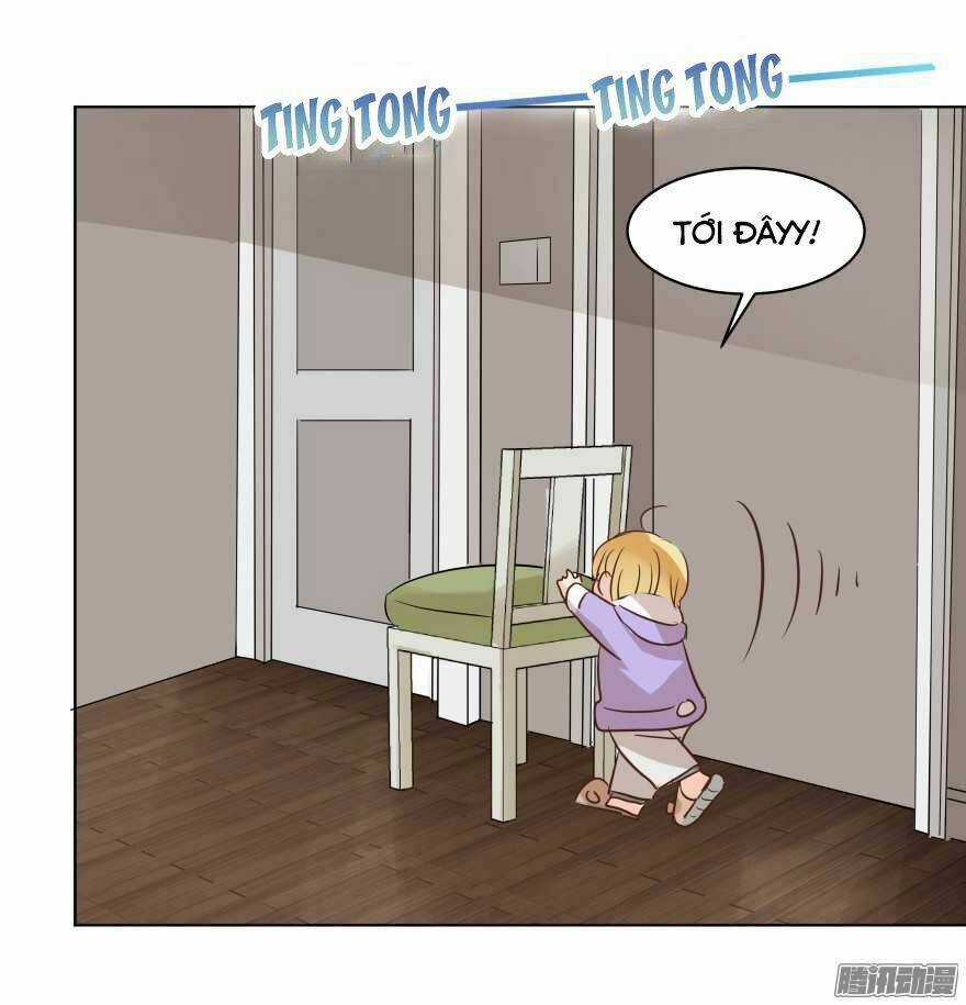 Ông Bố Đơn Thân Hàng Tỷ Chapter 84 trang 22