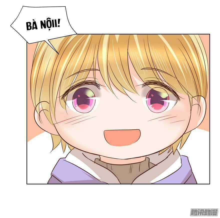 Ông Bố Đơn Thân Hàng Tỷ Chapter 84 trang 25