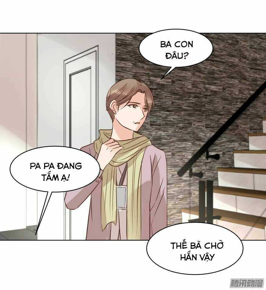 Ông Bố Đơn Thân Hàng Tỷ Chapter 84 trang 26