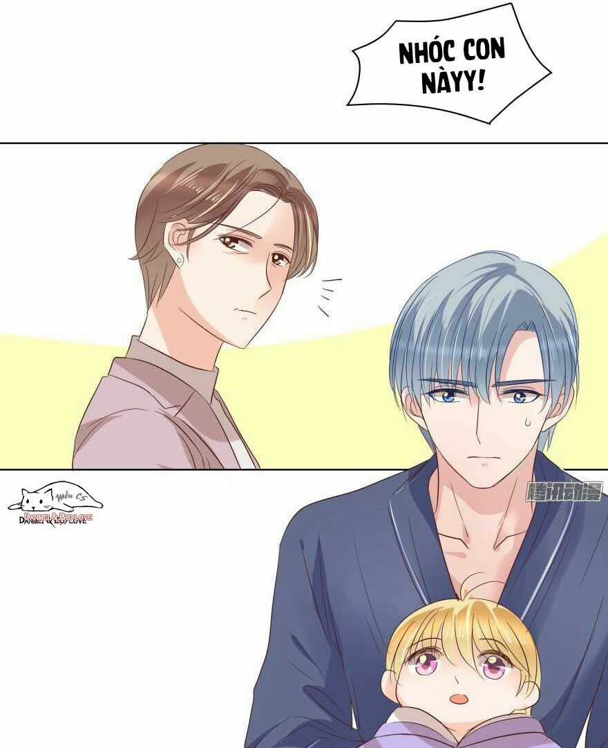 Ông Bố Đơn Thân Hàng Tỷ Chapter 85 trang 10