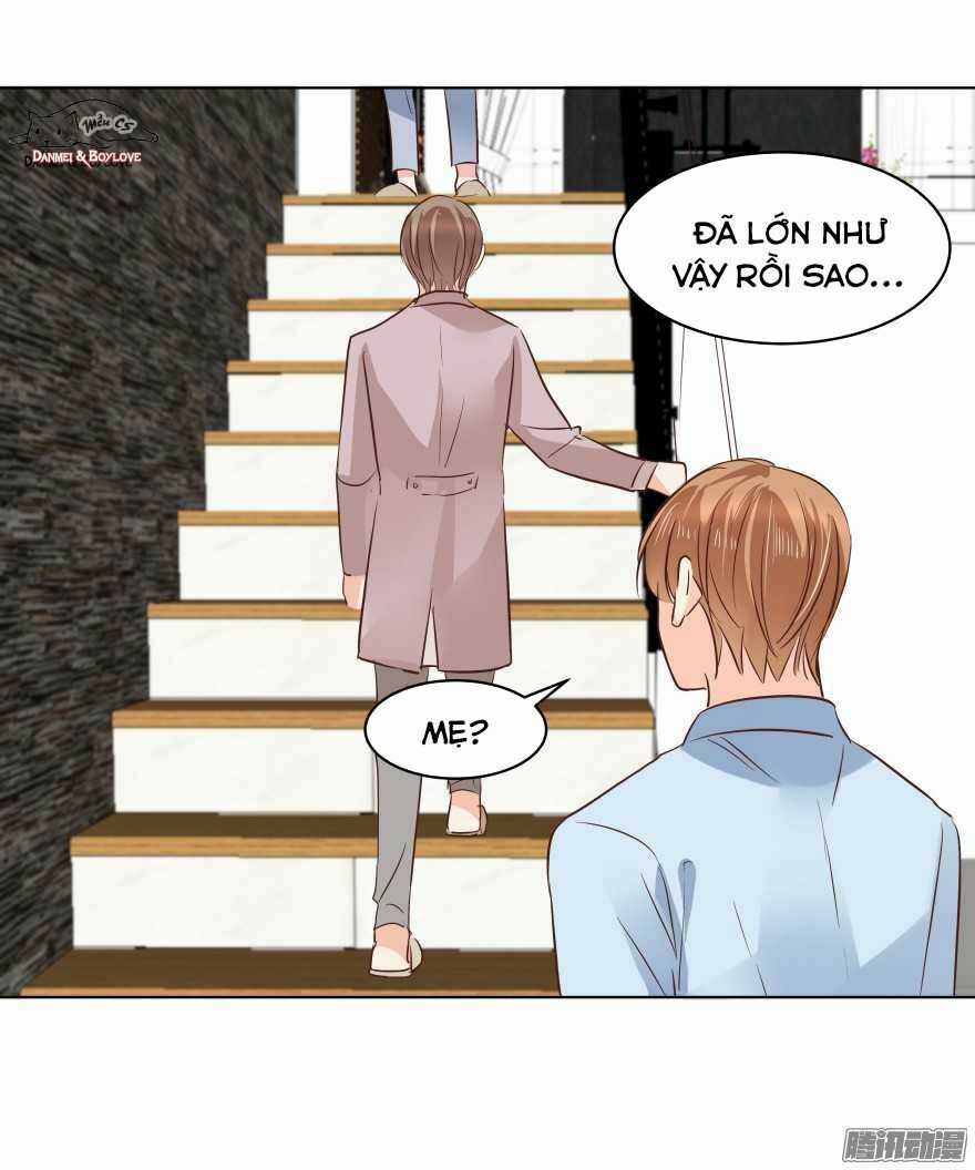 Ông Bố Đơn Thân Hàng Tỷ Chapter 85 trang 13