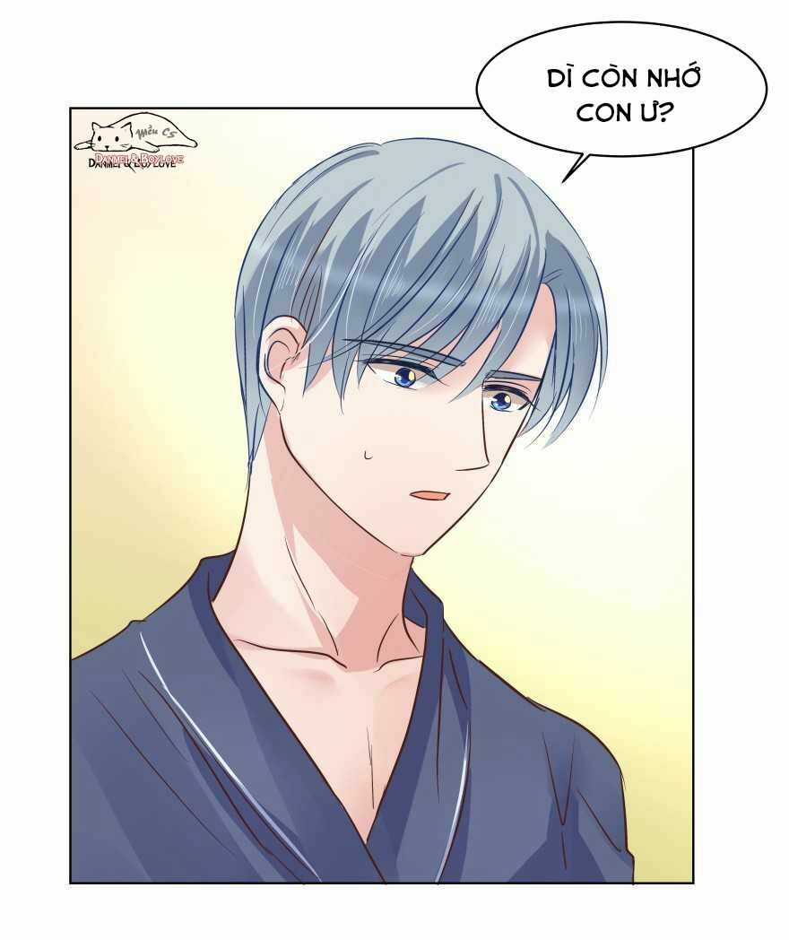 Ông Bố Đơn Thân Hàng Tỷ Chapter 85 trang 15