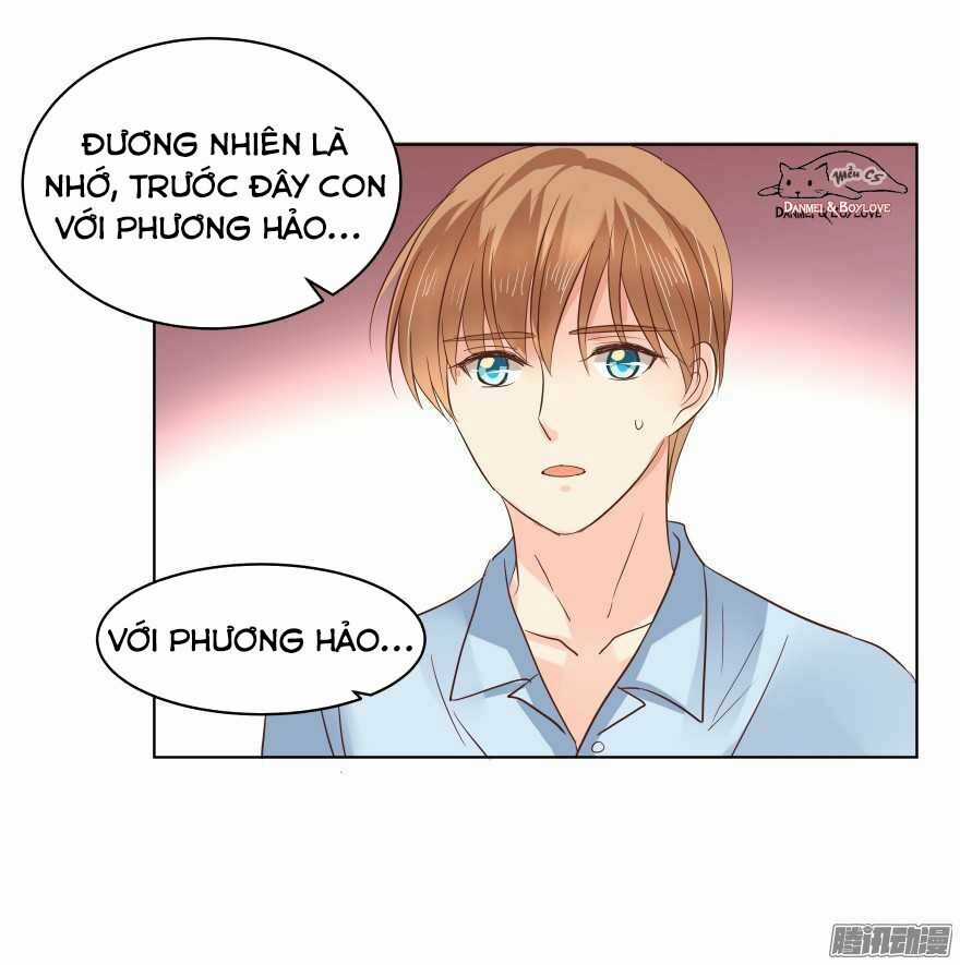 Ông Bố Đơn Thân Hàng Tỷ Chapter 85 trang 16