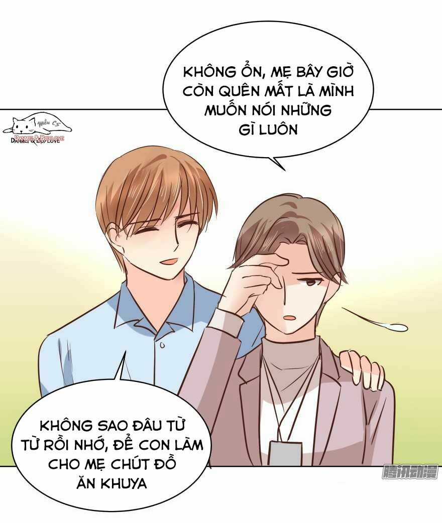 Ông Bố Đơn Thân Hàng Tỷ Chapter 85 trang 18