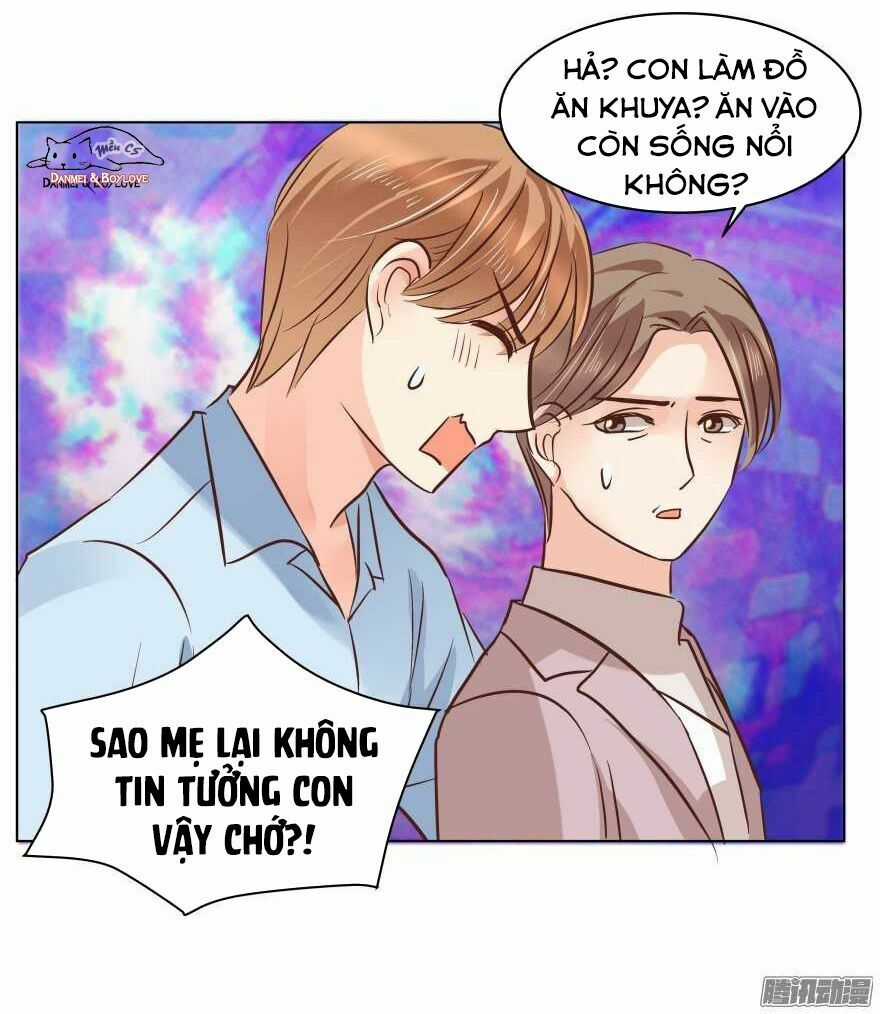 Ông Bố Đơn Thân Hàng Tỷ Chapter 85 trang 19