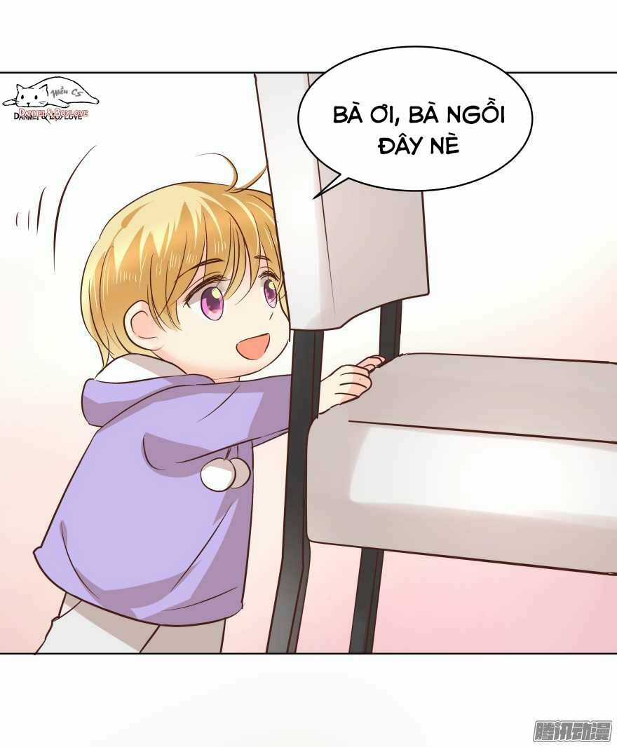 Ông Bố Đơn Thân Hàng Tỷ Chapter 85 trang 2