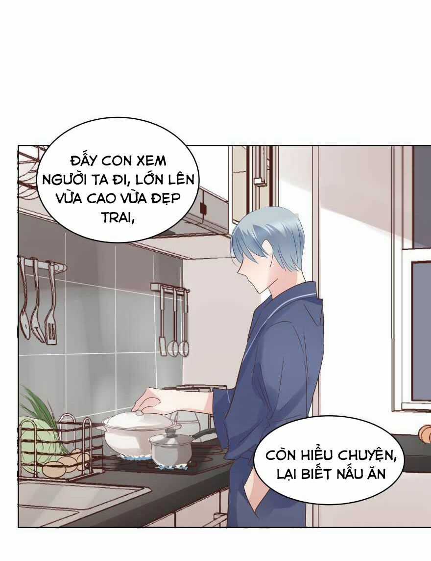 Ông Bố Đơn Thân Hàng Tỷ Chapter 85 trang 21