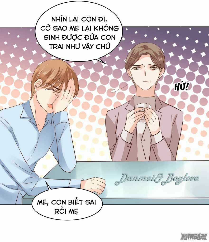 Ông Bố Đơn Thân Hàng Tỷ Chapter 85 trang 22