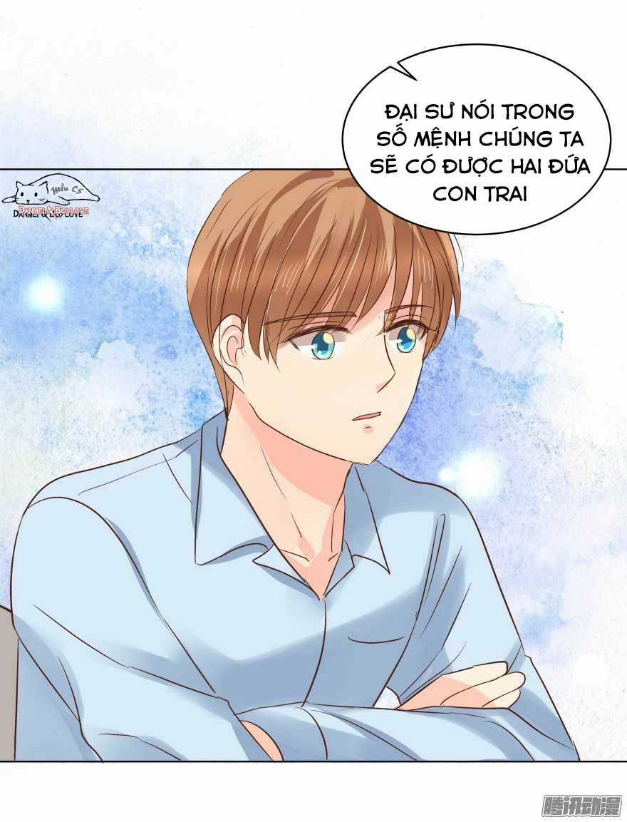 Ông Bố Đơn Thân Hàng Tỷ Chapter 85 trang 24
