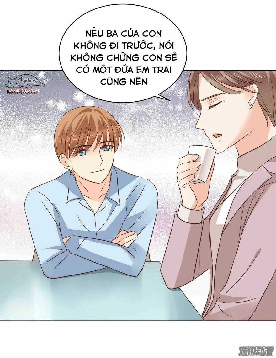 Ông Bố Đơn Thân Hàng Tỷ Chapter 85 trang 25