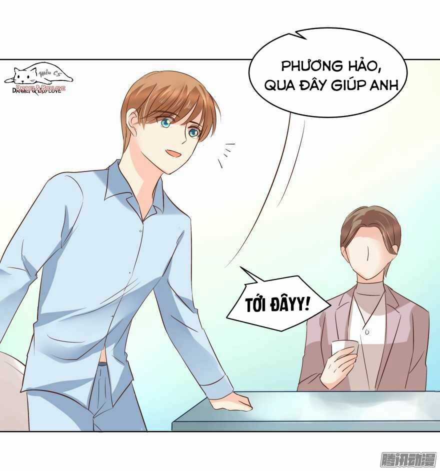 Ông Bố Đơn Thân Hàng Tỷ Chapter 85 trang 26