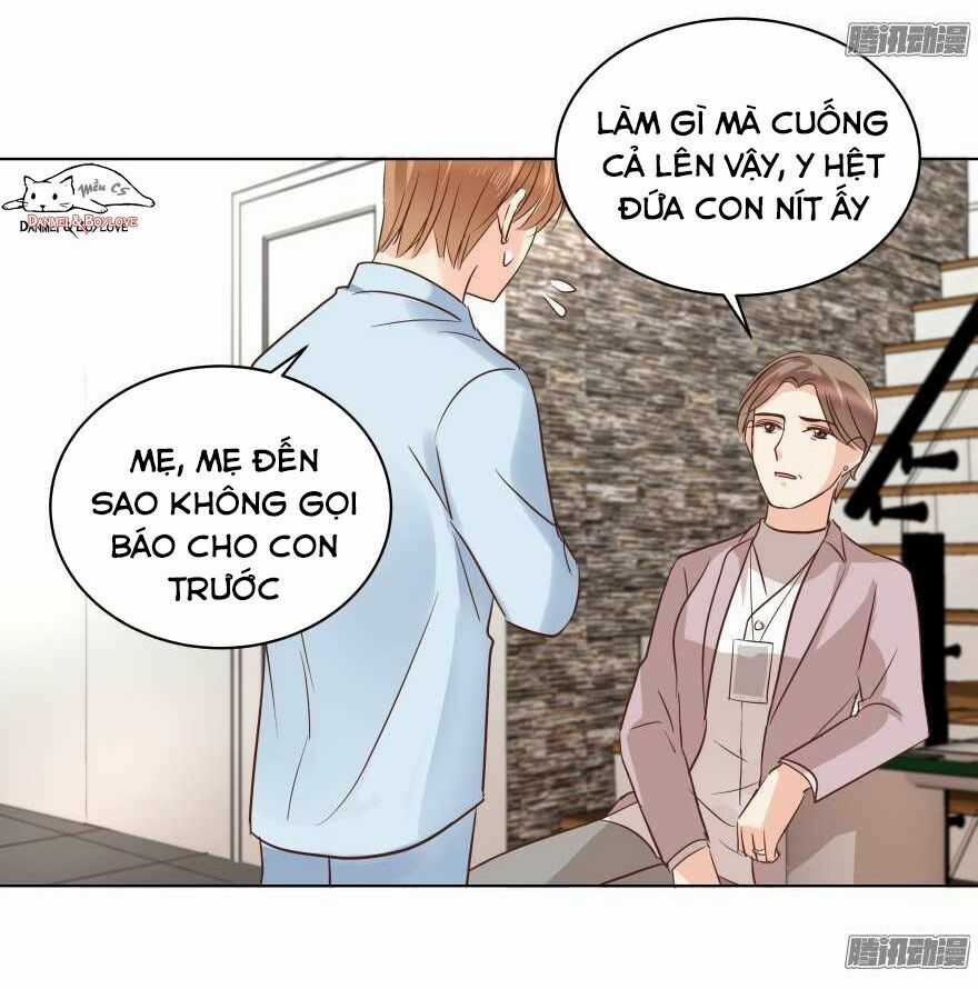 Ông Bố Đơn Thân Hàng Tỷ Chapter 85 trang 5