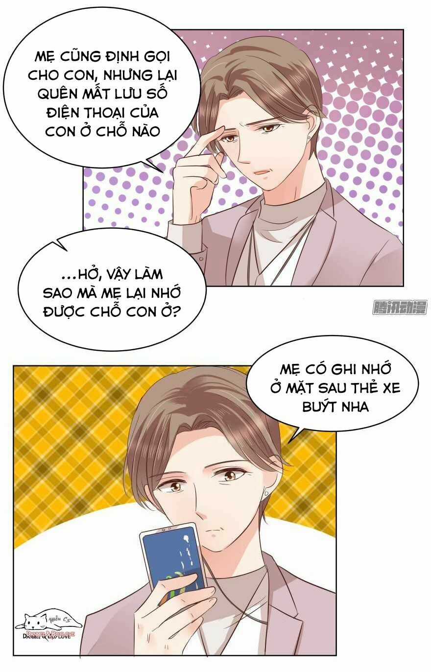 Ông Bố Đơn Thân Hàng Tỷ Chapter 85 trang 6