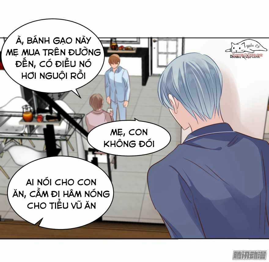 Ông Bố Đơn Thân Hàng Tỷ Chapter 85 trang 7