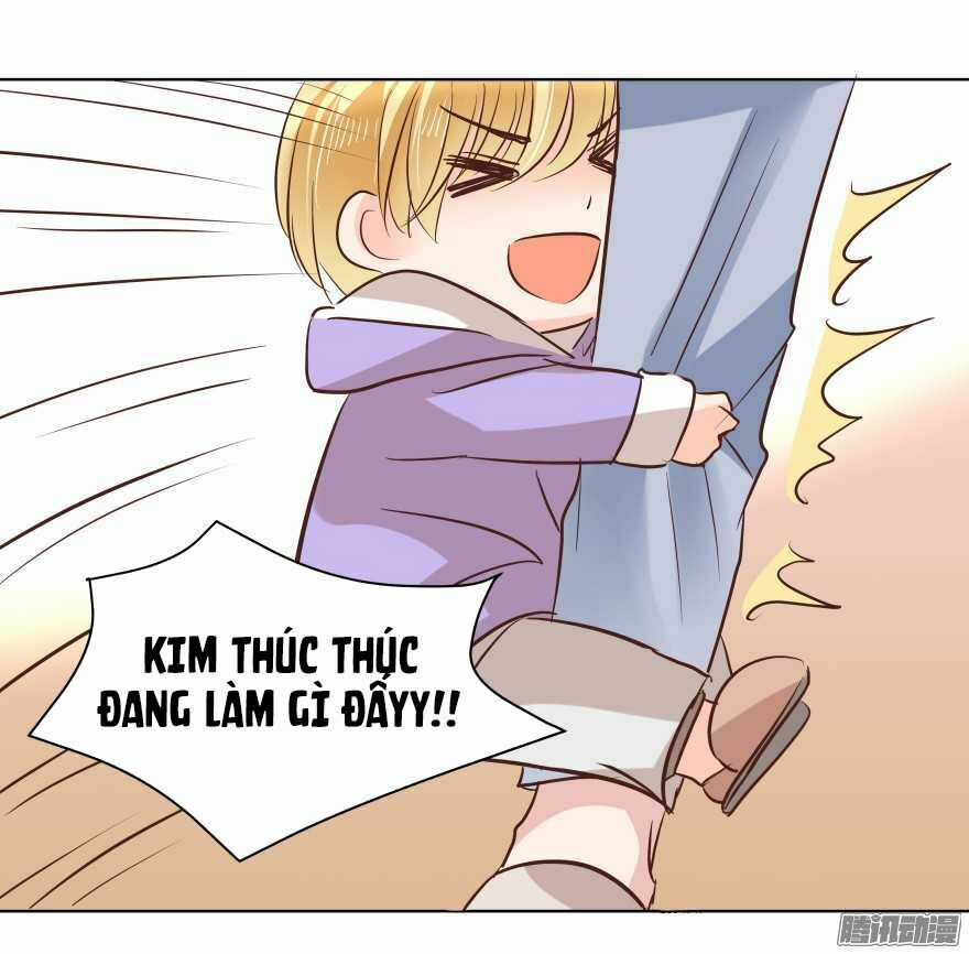 Ông Bố Đơn Thân Hàng Tỷ Chapter 85 trang 9