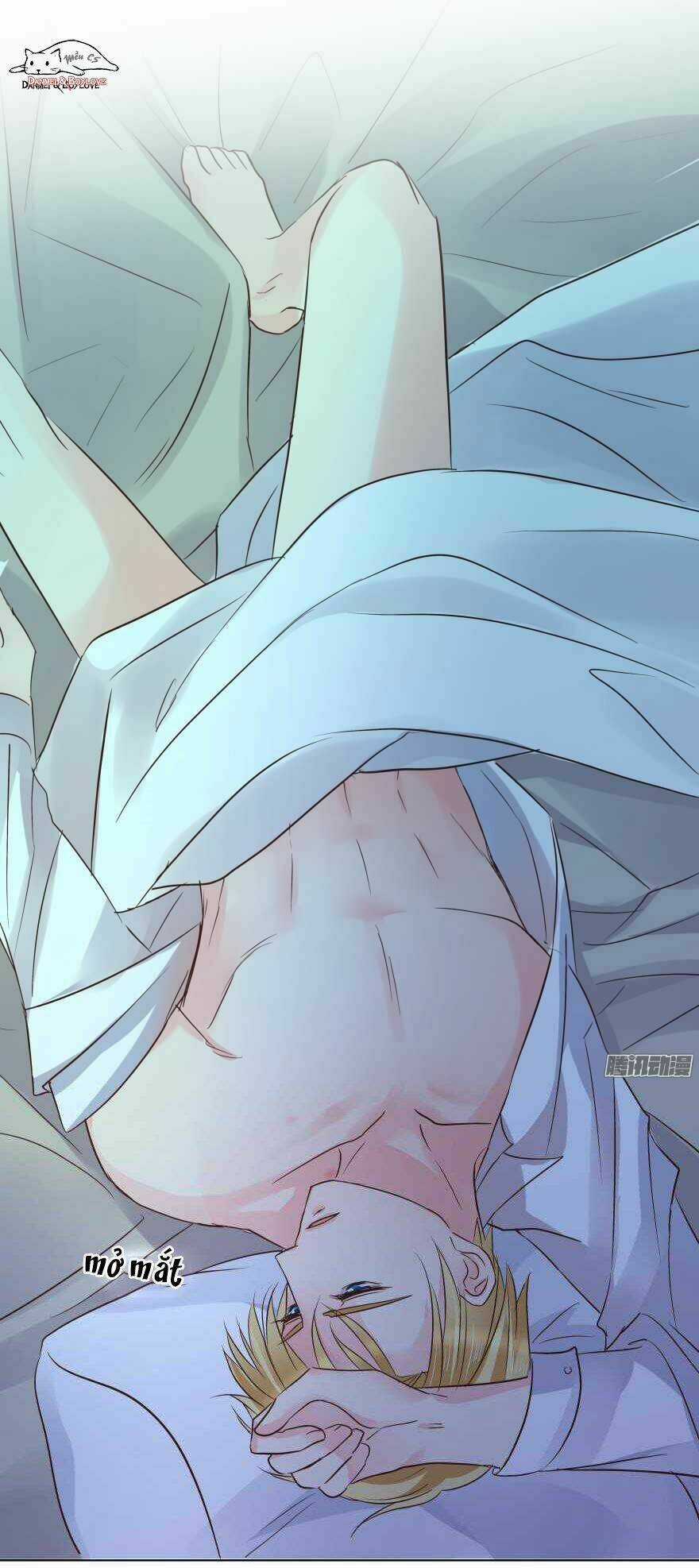 Ông Bố Đơn Thân Hàng Tỷ Chapter 86 trang 19