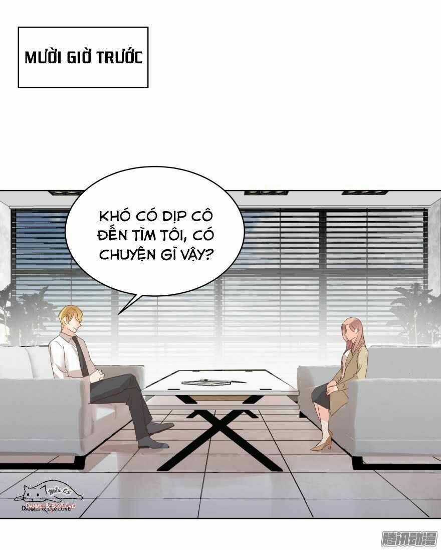 Ông Bố Đơn Thân Hàng Tỷ Chapter 87 trang 1