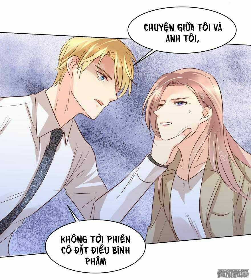 Ông Bố Đơn Thân Hàng Tỷ Chapter 87 trang 14