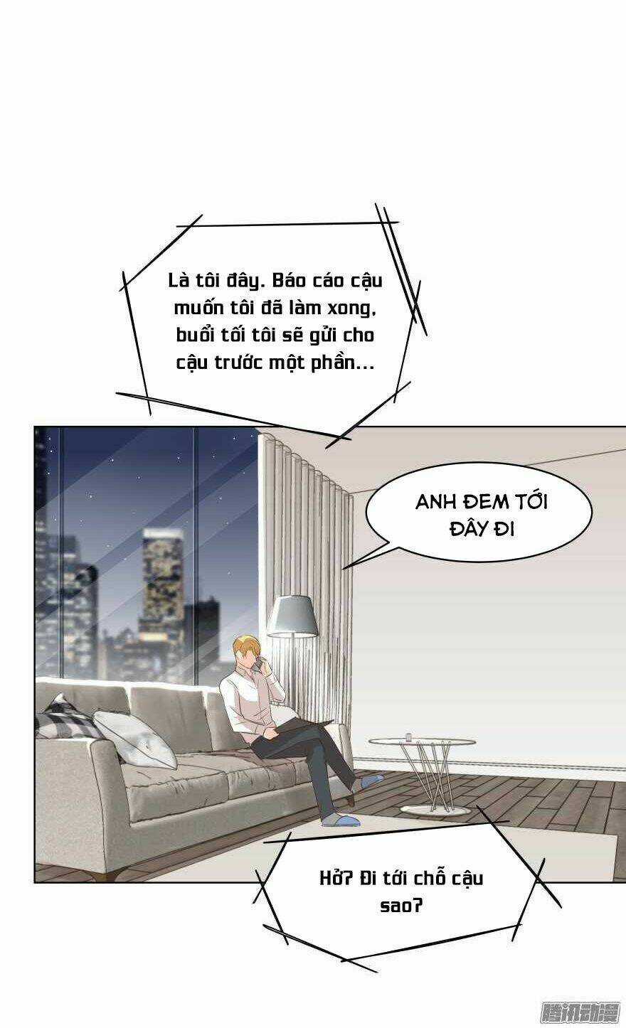 Ông Bố Đơn Thân Hàng Tỷ Chapter 87 trang 16