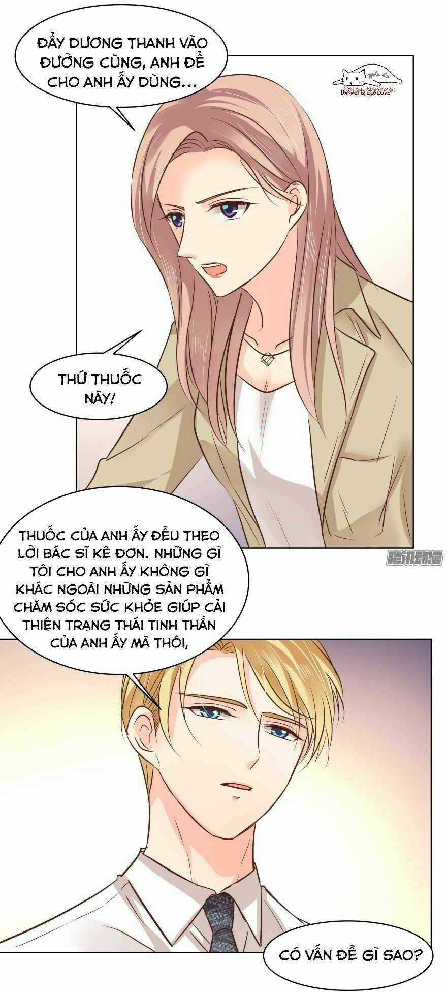 Ông Bố Đơn Thân Hàng Tỷ Chapter 87 trang 7