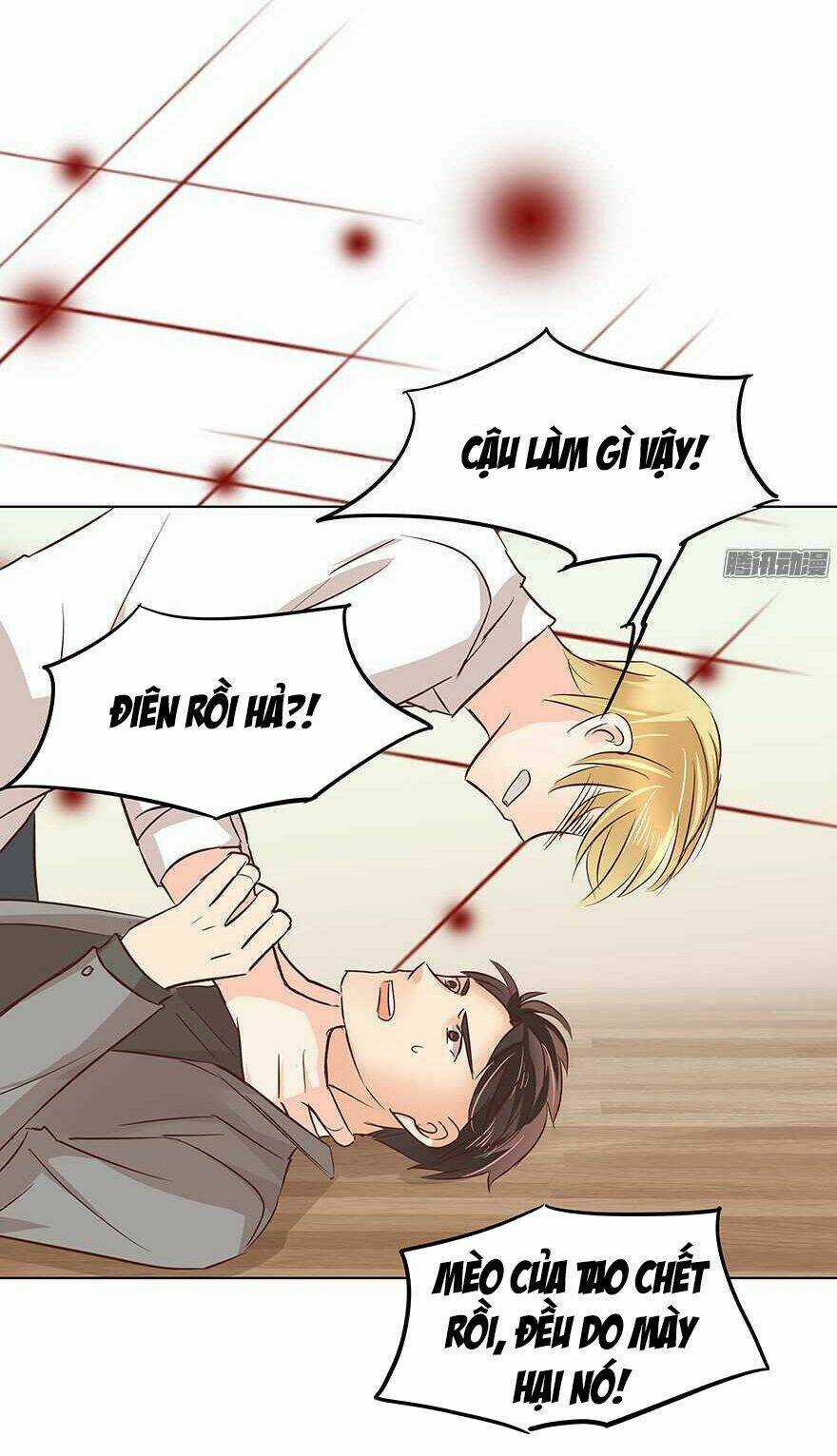 Ông Bố Đơn Thân Hàng Tỷ Chapter 88 trang 11