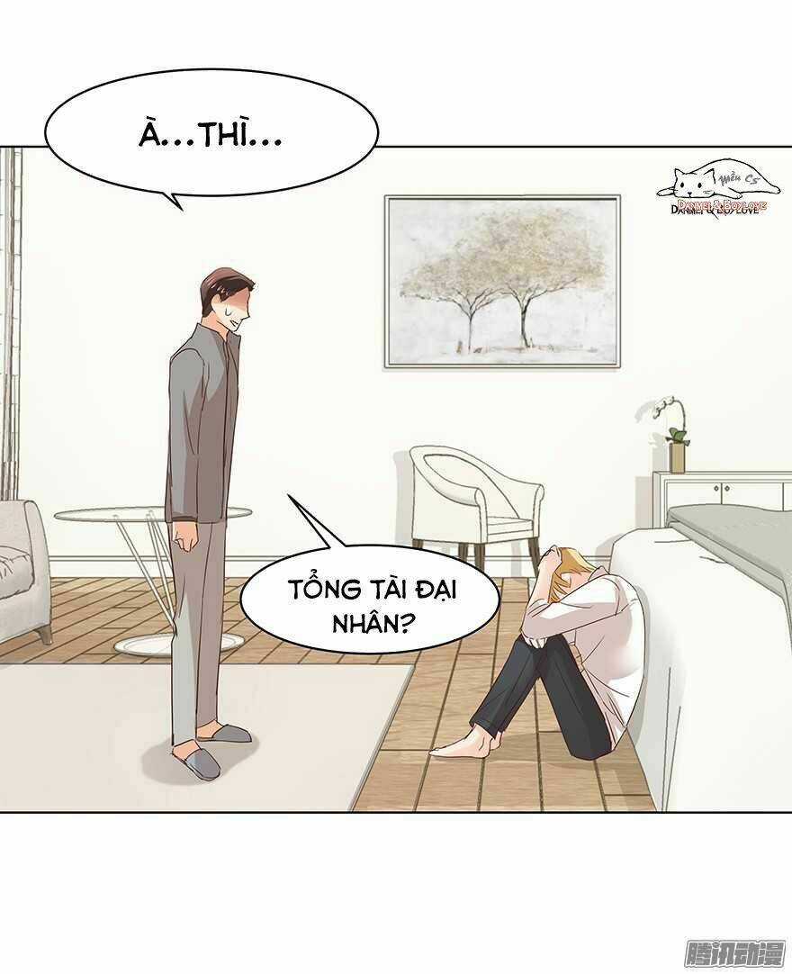 Ông Bố Đơn Thân Hàng Tỷ Chapter 88 trang 19