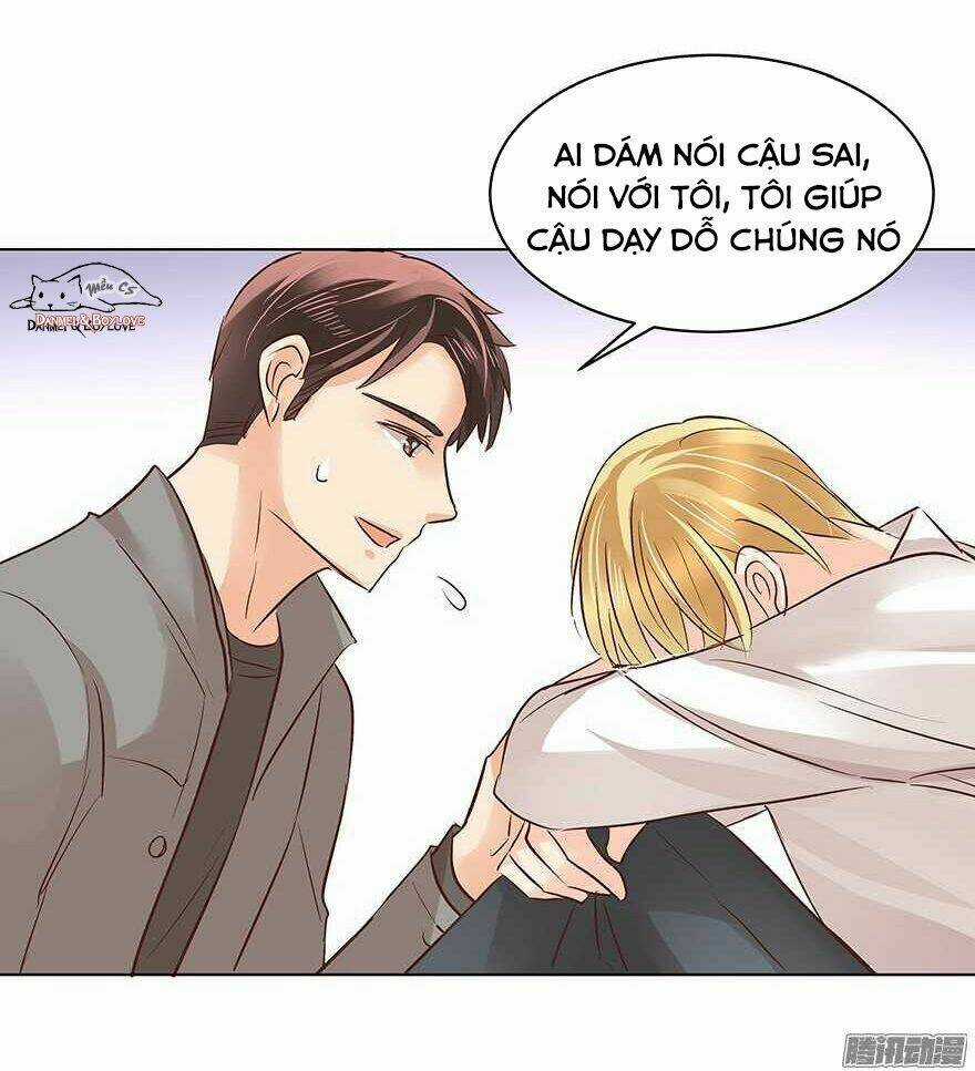 Ông Bố Đơn Thân Hàng Tỷ Chapter 88 trang 21