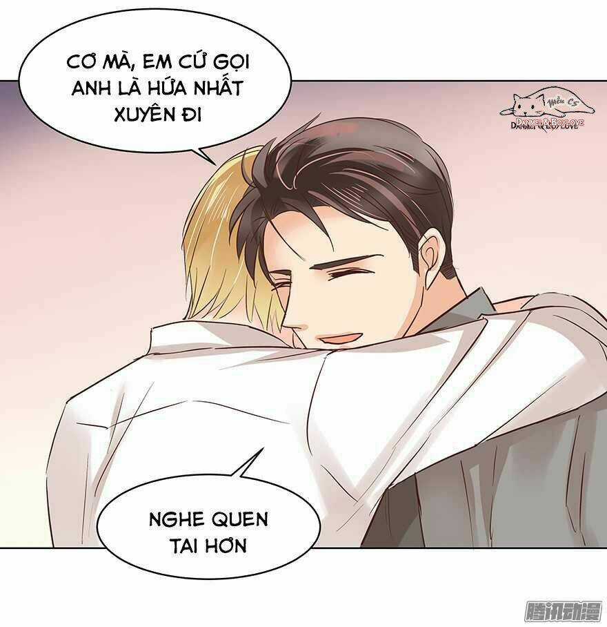 Ông Bố Đơn Thân Hàng Tỷ Chapter 88 trang 28