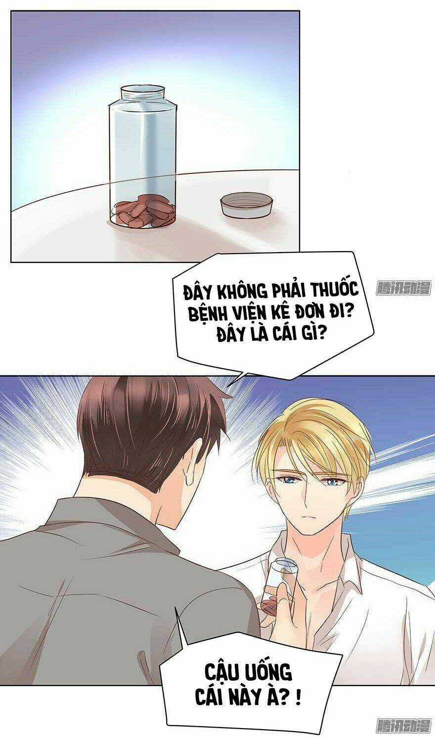 Ông Bố Đơn Thân Hàng Tỷ Chapter 89 trang 6