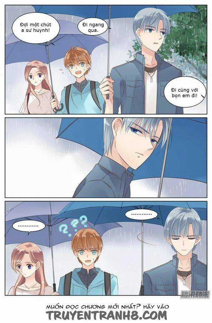 Ông Bố Đơn Thân Hàng Tỷ Chapter 9 trang 2