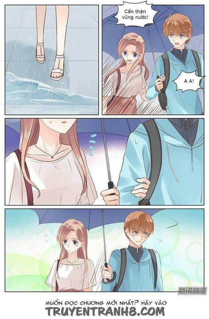 Ông Bố Đơn Thân Hàng Tỷ Chapter 9 trang 3