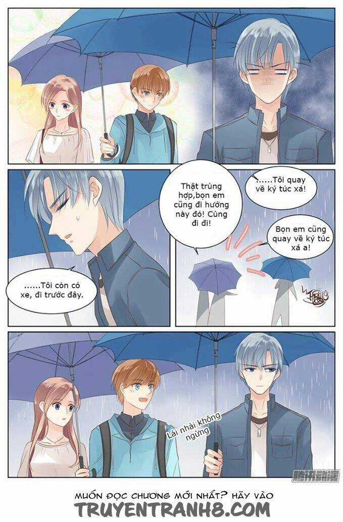 Ông Bố Đơn Thân Hàng Tỷ Chapter 9 trang 4