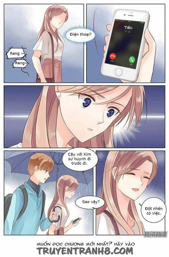 Ông Bố Đơn Thân Hàng Tỷ Chapter 9 trang 5