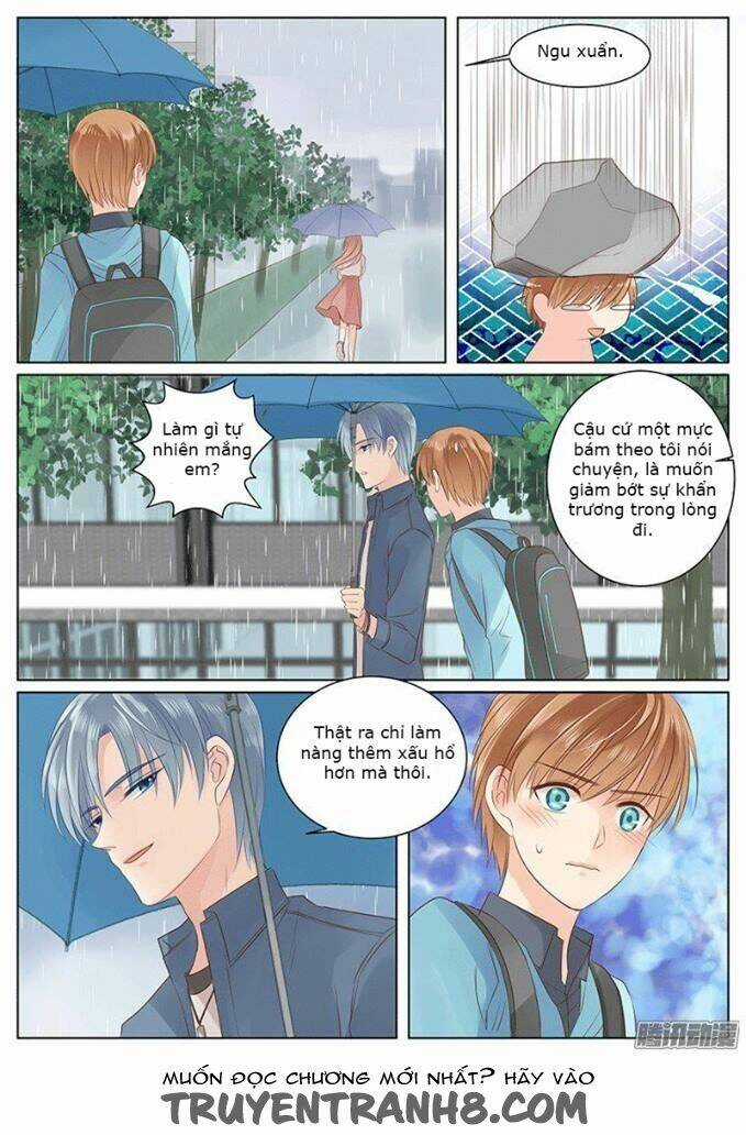 Ông Bố Đơn Thân Hàng Tỷ Chapter 9 trang 6