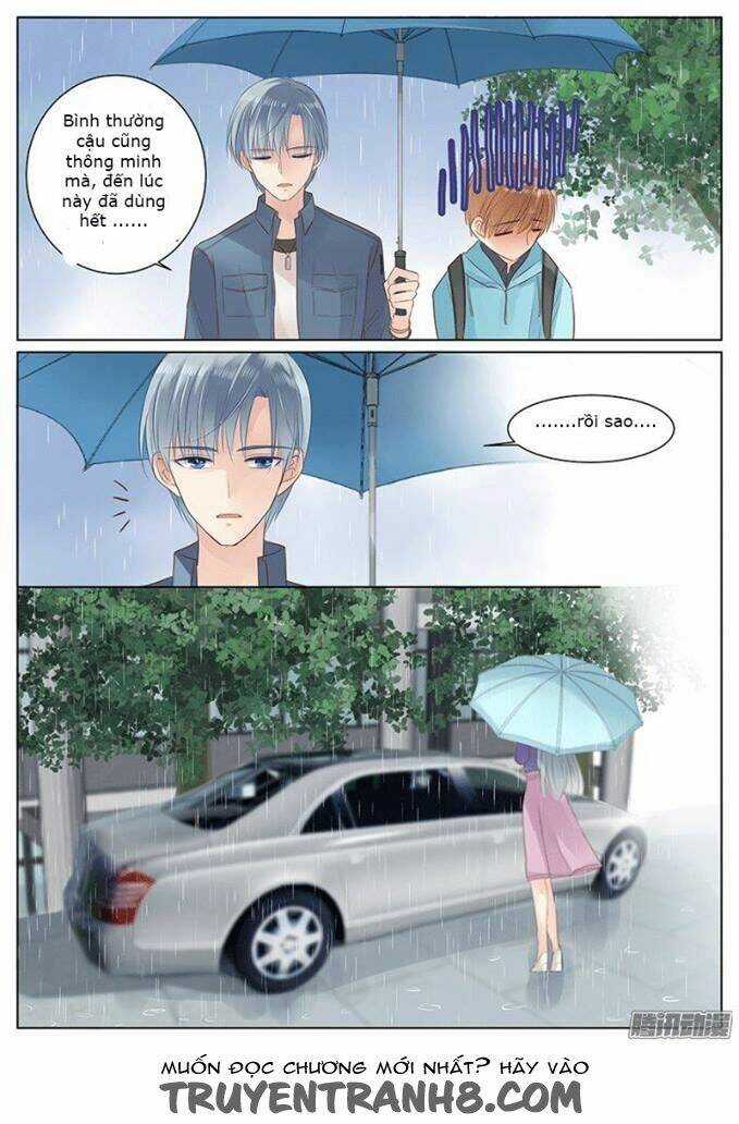 Ông Bố Đơn Thân Hàng Tỷ Chapter 9 trang 7