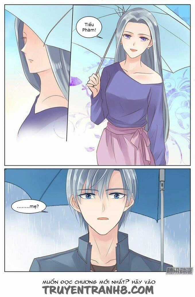 Ông Bố Đơn Thân Hàng Tỷ Chapter 9 trang 8