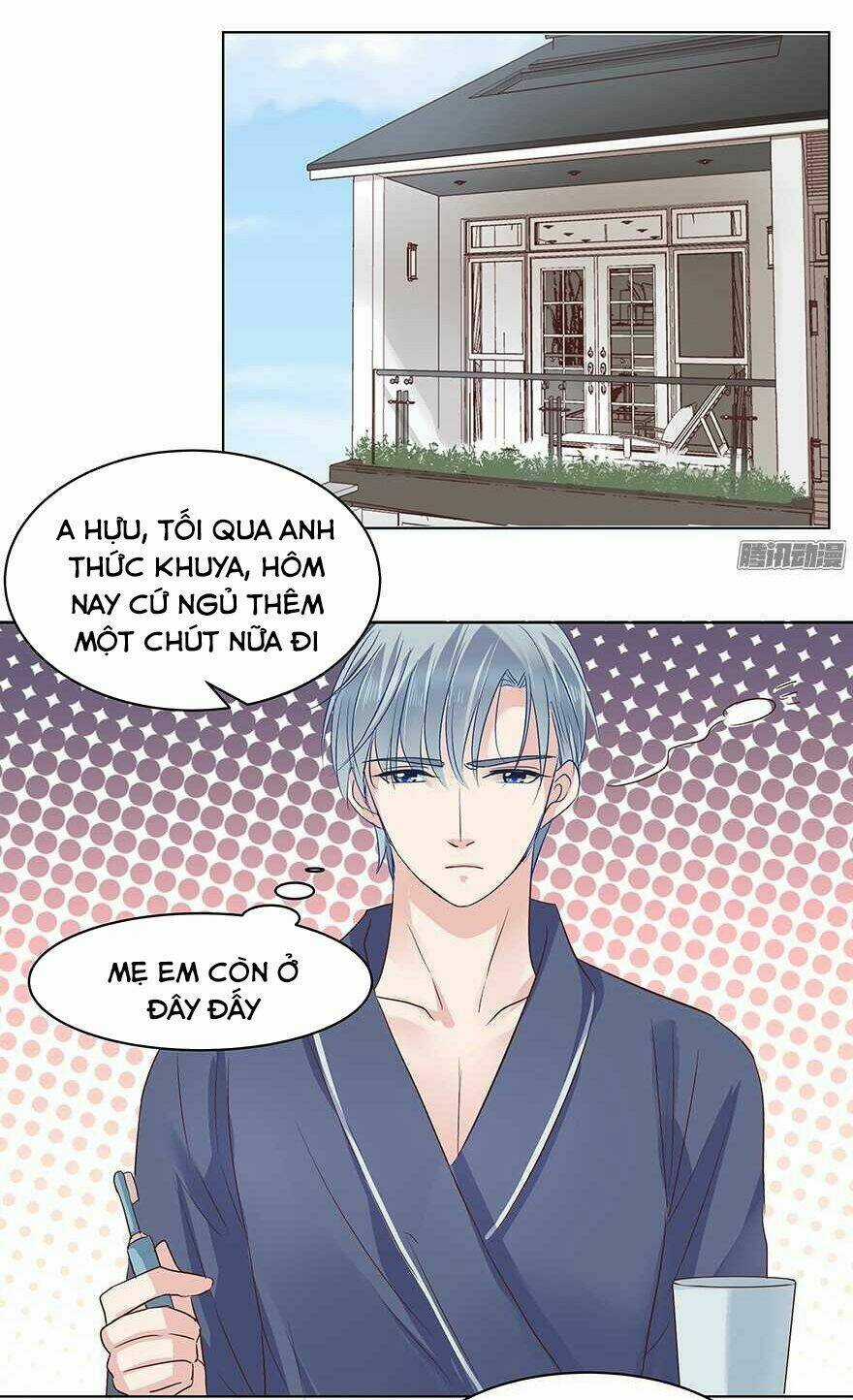 Ông Bố Đơn Thân Hàng Tỷ Chapter 90 trang 24