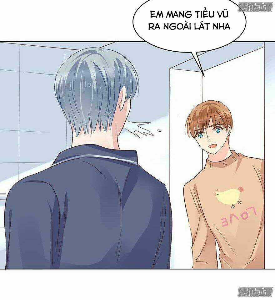 Ông Bố Đơn Thân Hàng Tỷ Chapter 90 trang 25