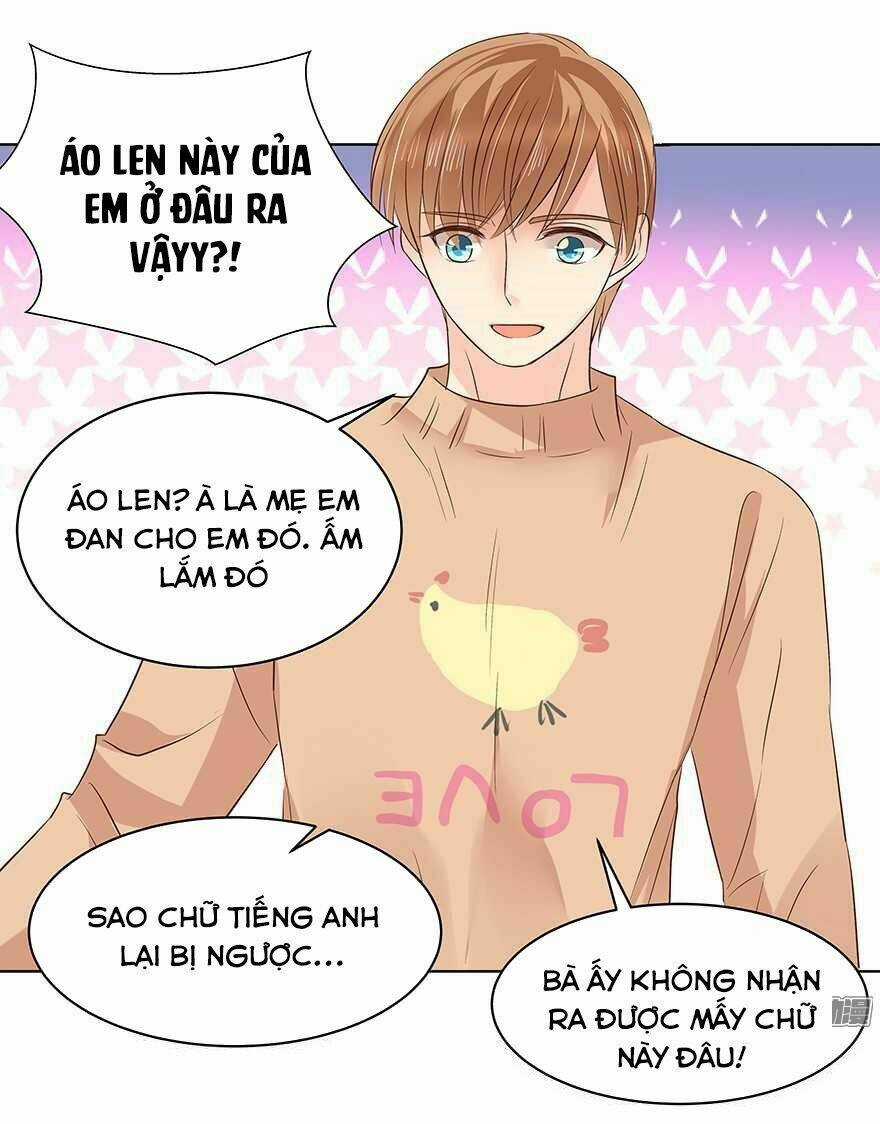 Ông Bố Đơn Thân Hàng Tỷ Chapter 90 trang 26