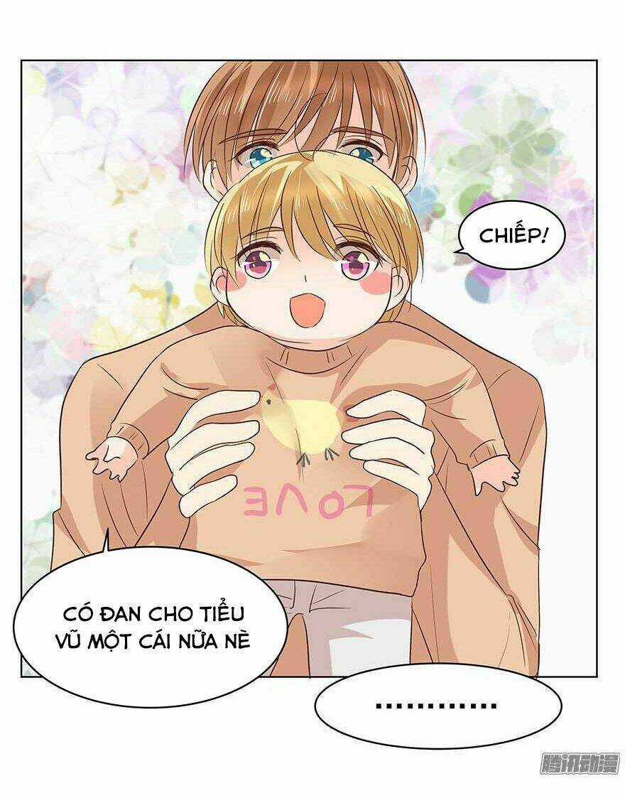 Ông Bố Đơn Thân Hàng Tỷ Chapter 90 trang 27