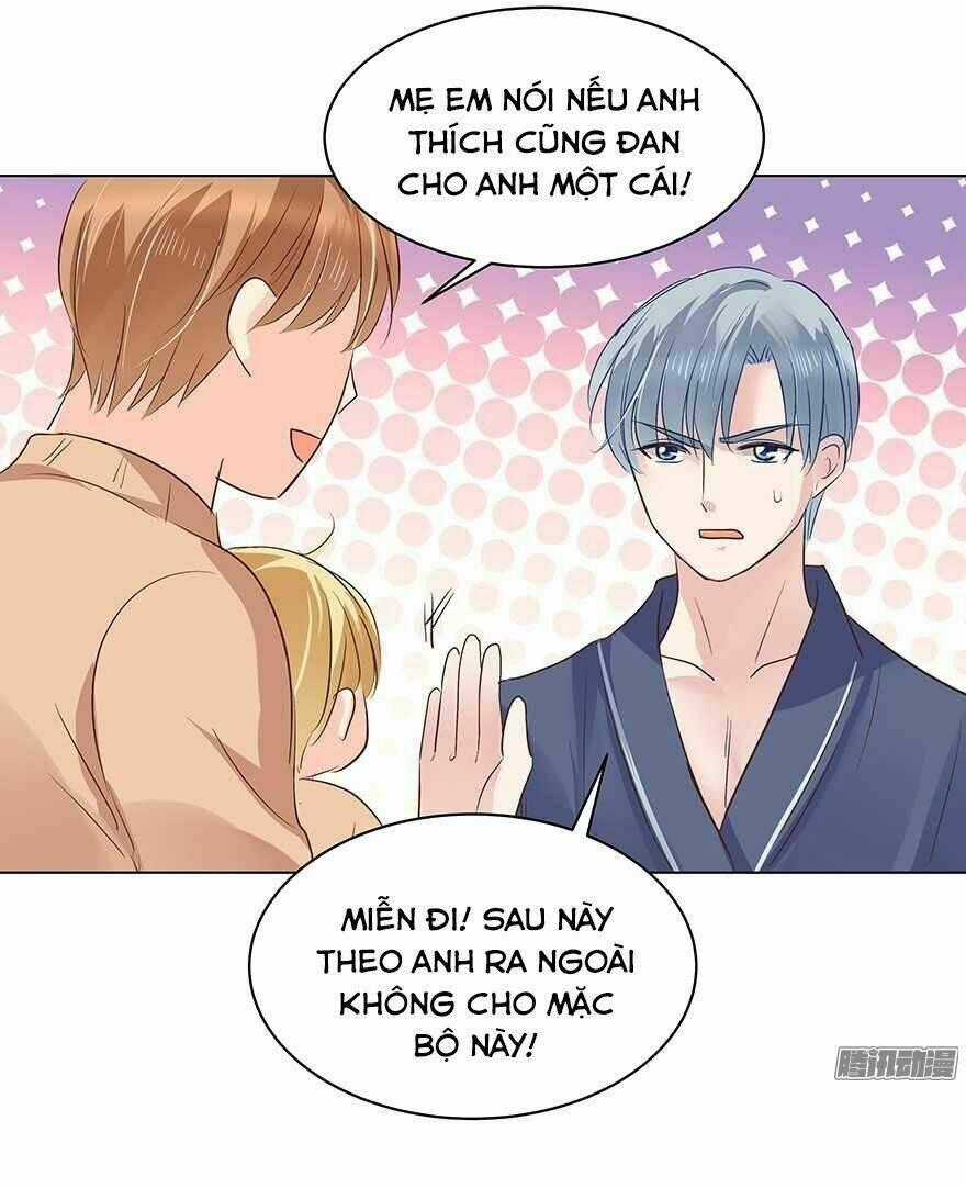 Ông Bố Đơn Thân Hàng Tỷ Chapter 90 trang 28