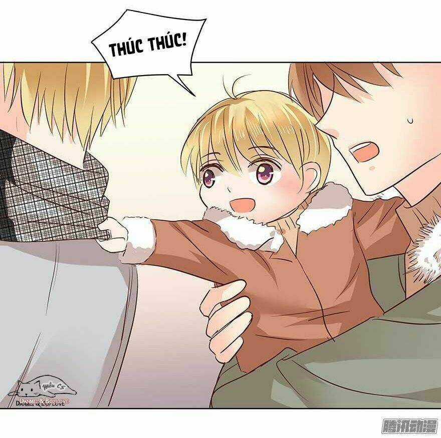 Ông Bố Đơn Thân Hàng Tỷ Chapter 91 trang 10