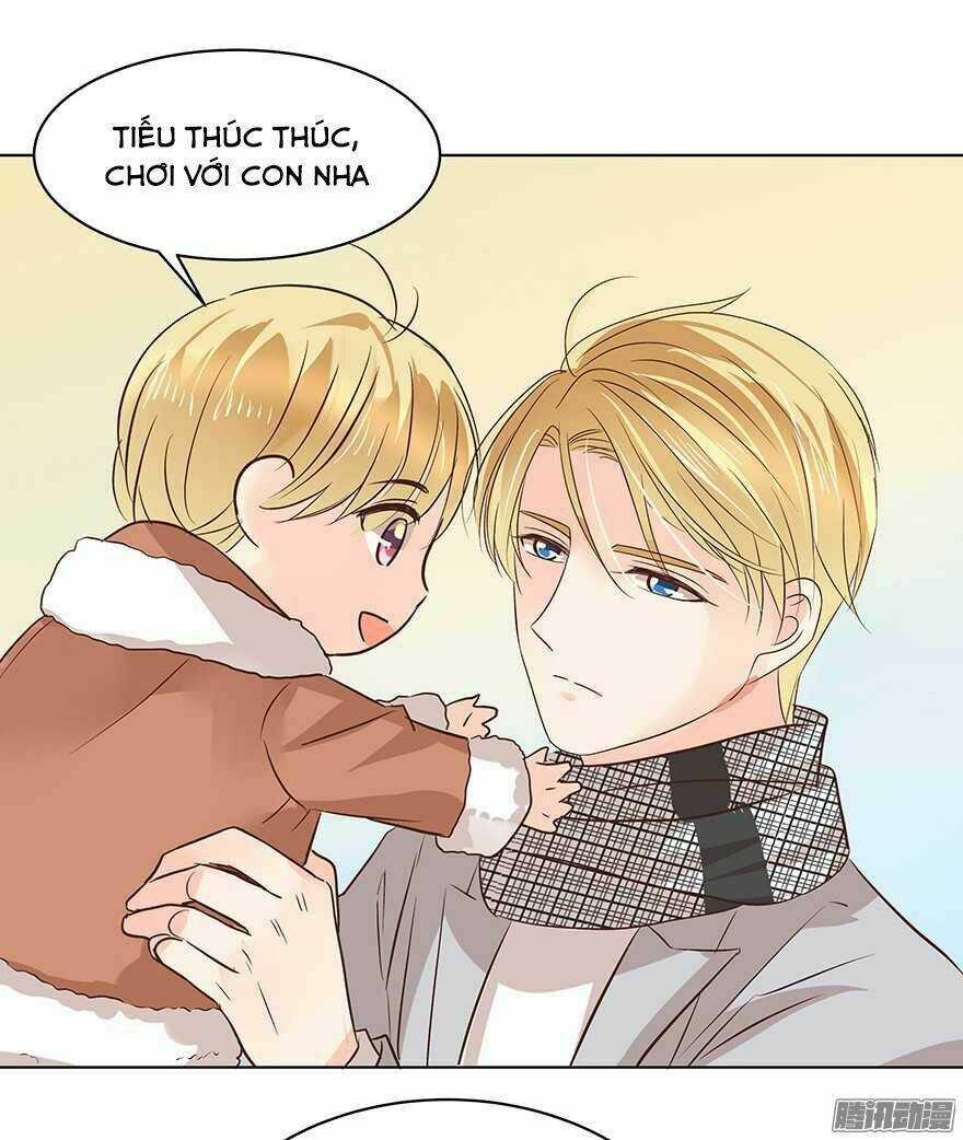 Ông Bố Đơn Thân Hàng Tỷ Chapter 91 trang 17