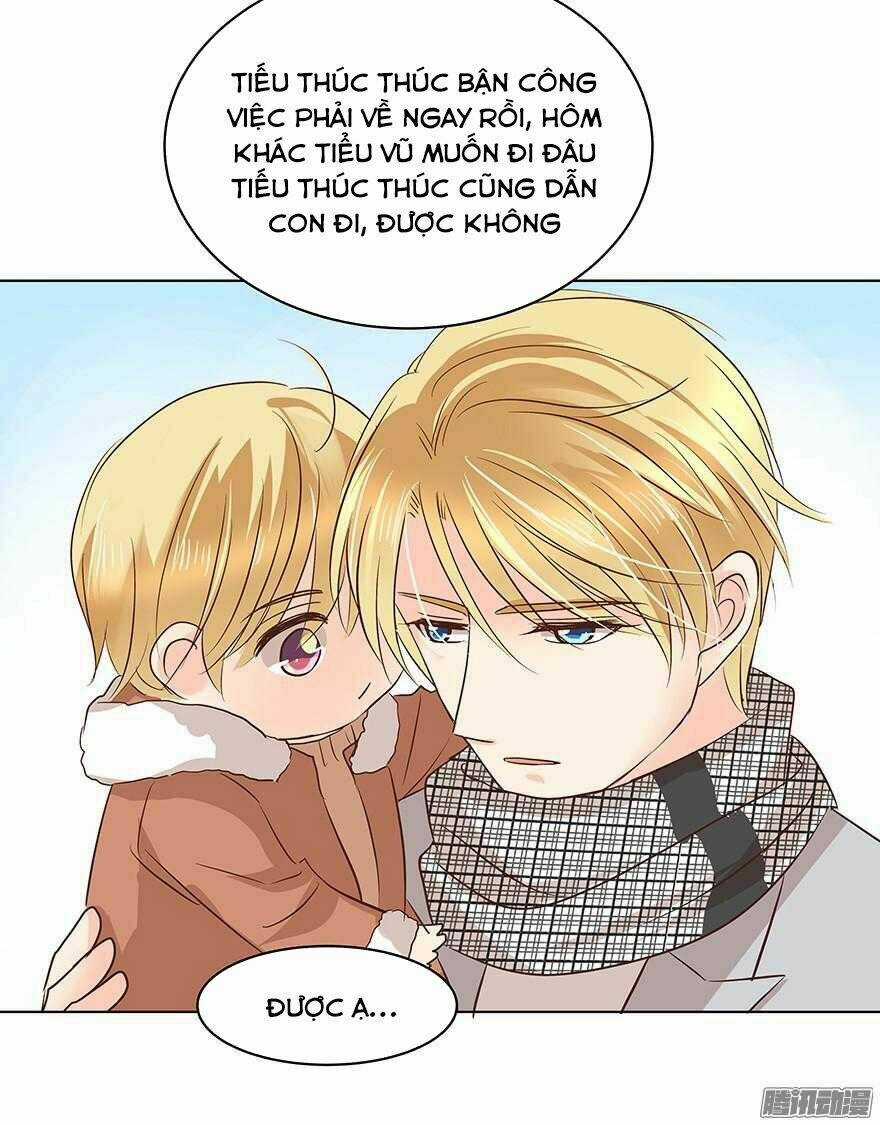 Ông Bố Đơn Thân Hàng Tỷ Chapter 91 trang 18