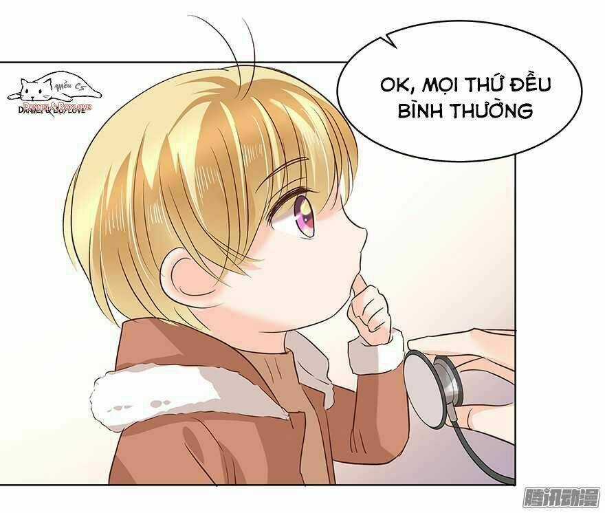 Ông Bố Đơn Thân Hàng Tỷ Chapter 91 trang 2