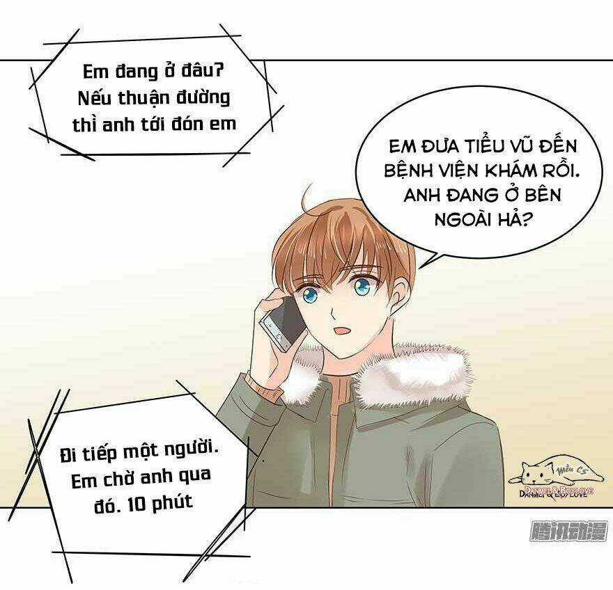 Ông Bố Đơn Thân Hàng Tỷ Chapter 91 trang 21