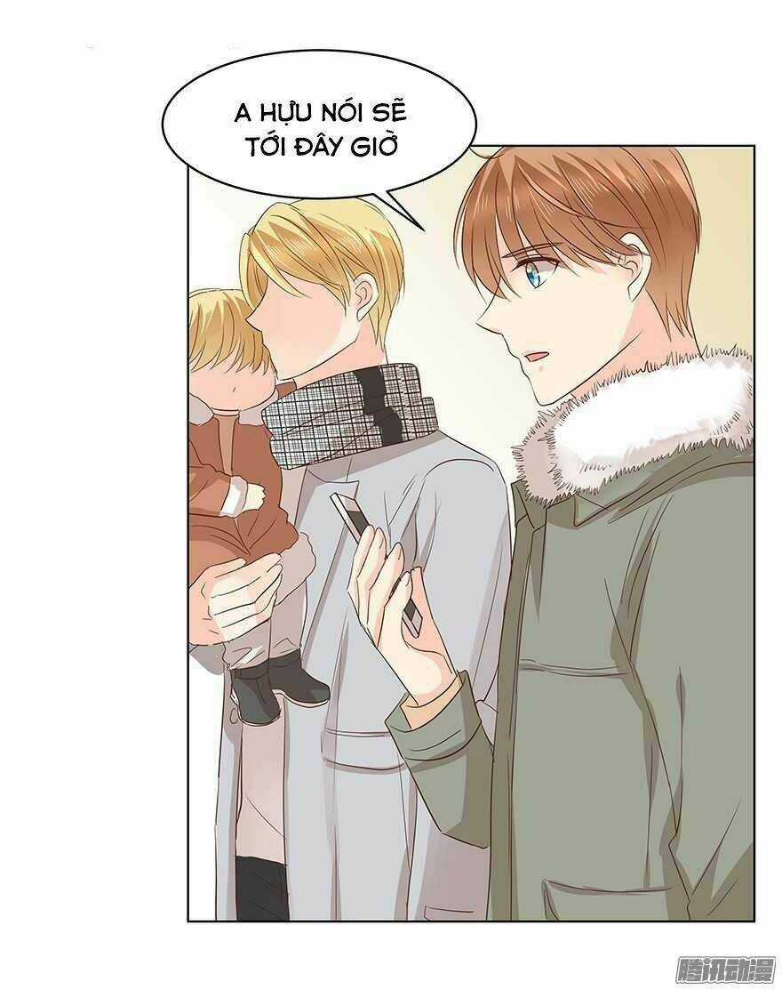 Ông Bố Đơn Thân Hàng Tỷ Chapter 91 trang 22