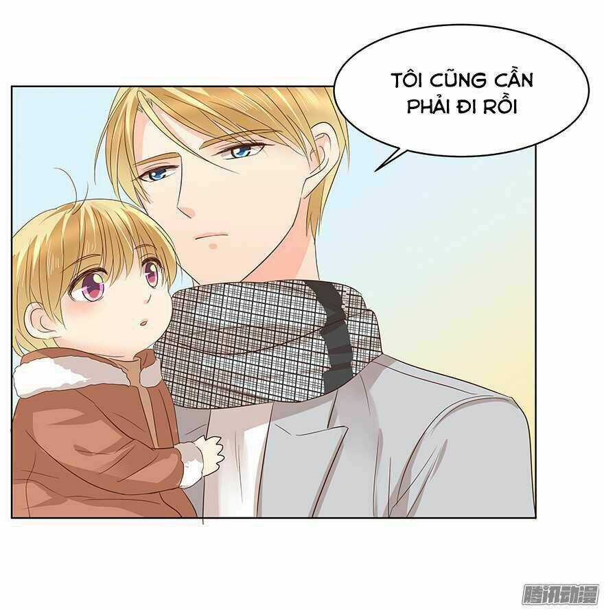 Ông Bố Đơn Thân Hàng Tỷ Chapter 91 trang 23